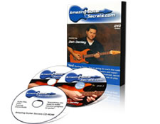 Amazing Guitar Secrets Lessons