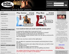 Guitar & Bass Lessons